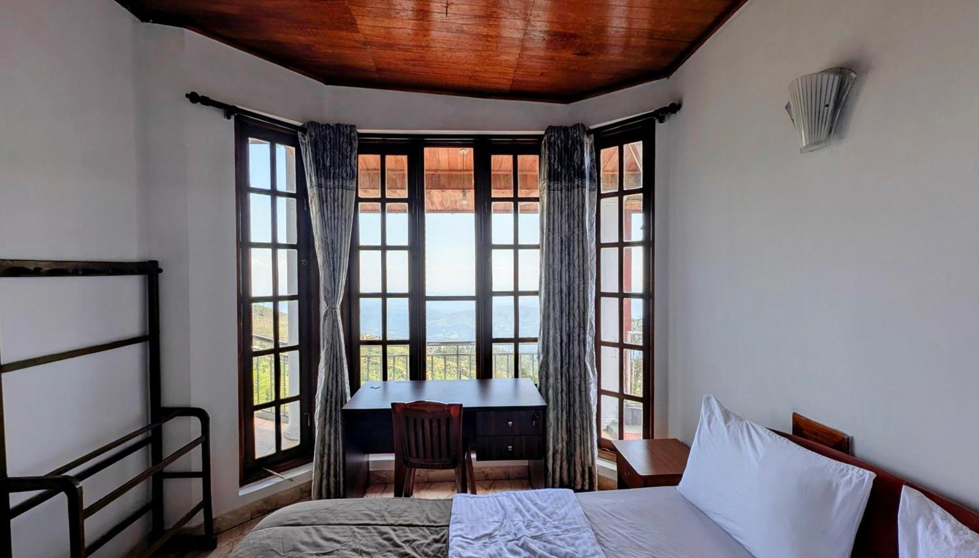 The Mist Holiday Bungalow Haputale Exterior foto