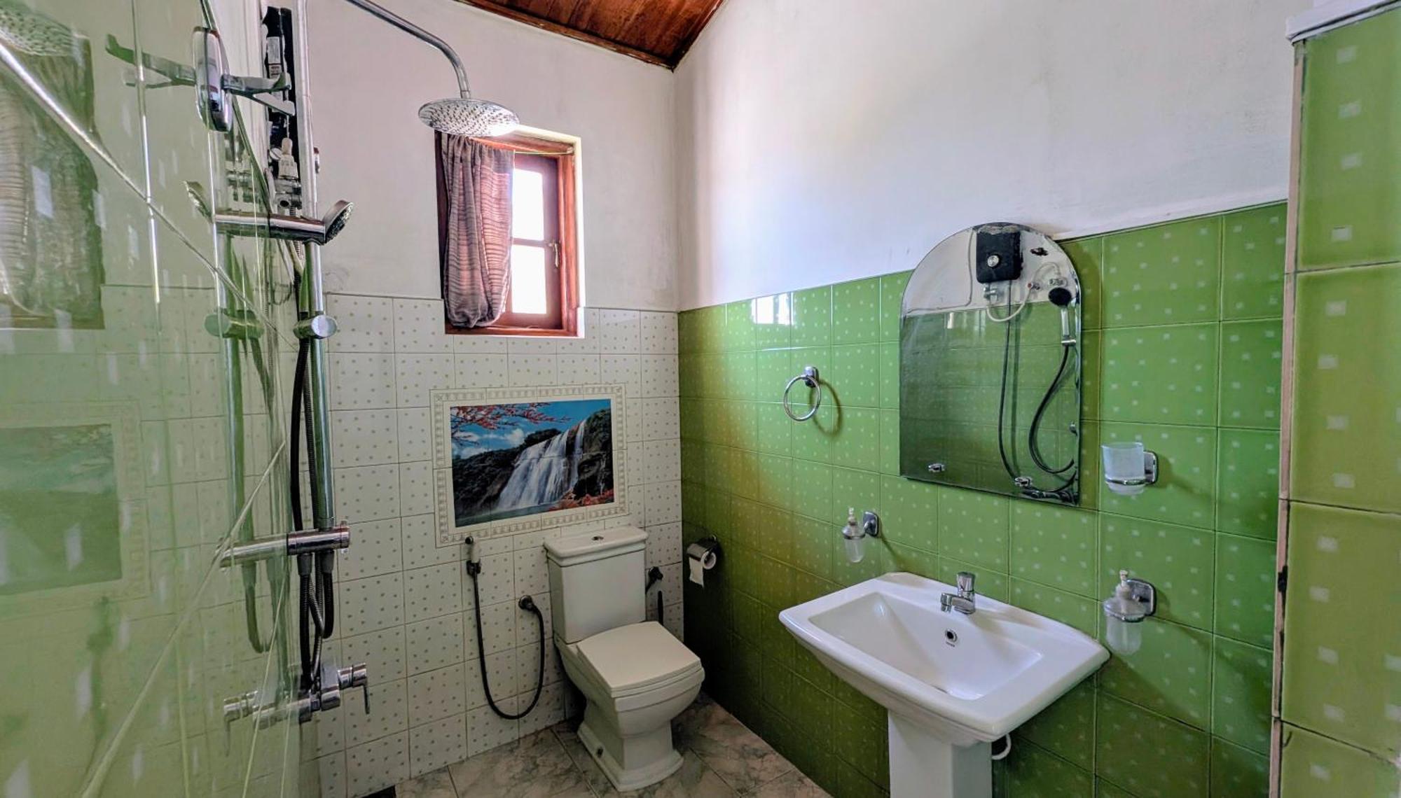 The Mist Holiday Bungalow Haputale Exterior foto