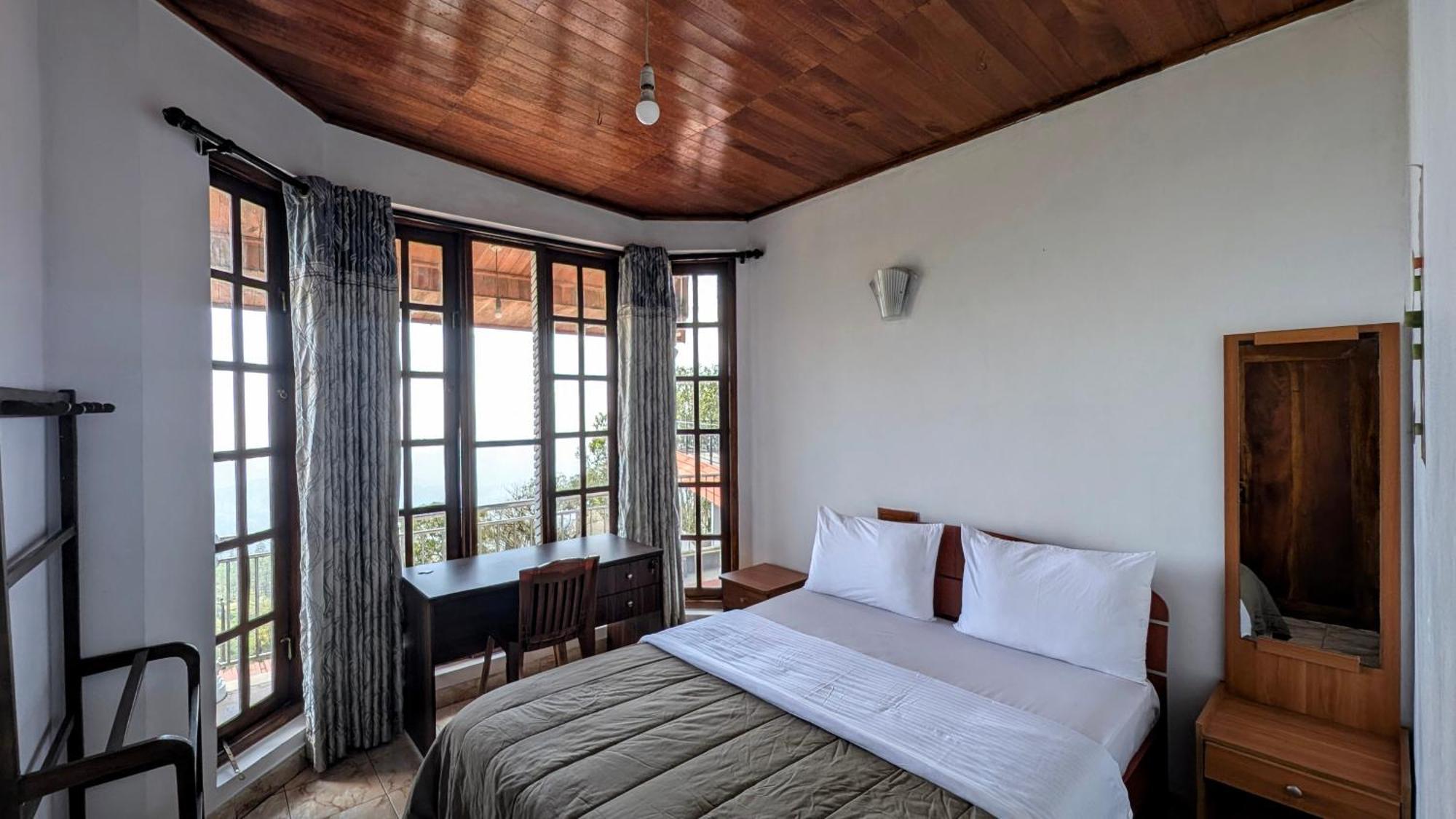 The Mist Holiday Bungalow Haputale Exterior foto